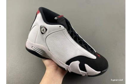 Hyperoad “Black Toe” Jordan Air 14 1019